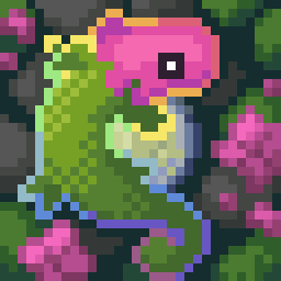 Origins: Spore Lizard