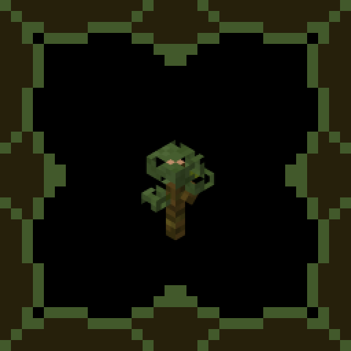 Overdetailed Saplings