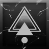 prism - black and white