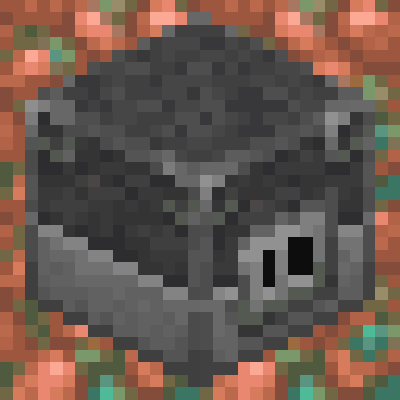 Raw Ore Block Blasting