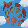 Sable: Collision damage  (Create Aeronautics)