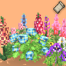 Serene Shrubbery (Fabric)