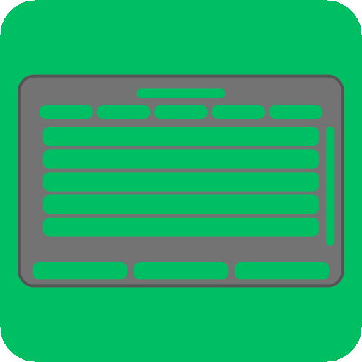 Simple GUI API