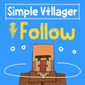 Simple Villager Follow