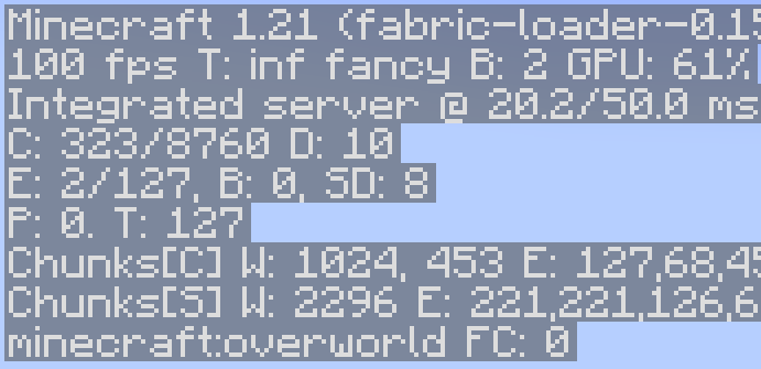 Sodium Pack Simple (Client Optimization)