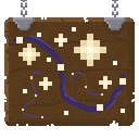 Starry GUI and Hotbar ✨