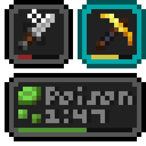 Status Effect Bars