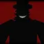 The man from the shadow (horror)