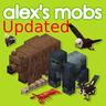 Alex's Mobs Continued