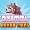 Animal Armor Trims - Horse & Wolf