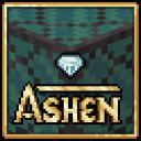 Ashen Simple Glass