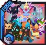[Cobblemon] Kazeran Eeveelutions