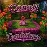 Corail Tombstone