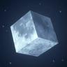 Cubic Sun & Moon