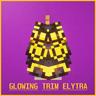 Glowing Trim Elytra