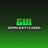 GUI SimpleStylized