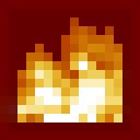 Low On Fire Icon