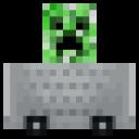 Minecarts with Wheels