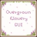 Overgrown Flowery GUI