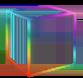 Rainbow Outline