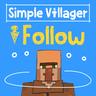 Simple Villager Follow