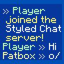 Styled Chat