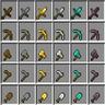 Tiny PVP Swords and Tools