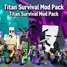 Titan Survival Modpack