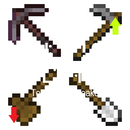 Tool Stats Tweaker