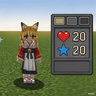 Touhou Little Maid: Attibute Display
