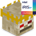 Twilight Iris Xe Fix