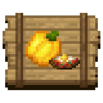 Veggies Delight (A Farmer's Delight Add-on)
