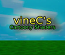 vineC's Cartoony Shaders