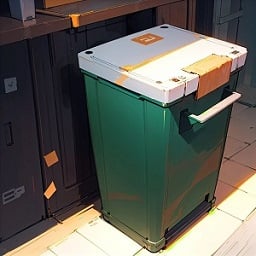 WorldListTrashCan